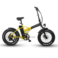High Quality 20 Inch Hub Motor Folding Electric Bike for Sale