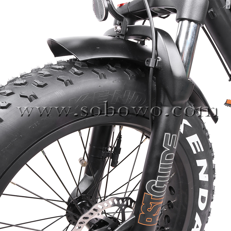  Powerful 750W/1000W Bafang ULTRA Mid Motor Three Wheel Fat Tire Bicycle/ Electric Tricycle for Adults