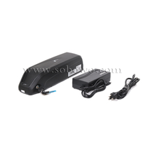 Rechargeable Hailong Downtube Type Ebike Lithium Battery 