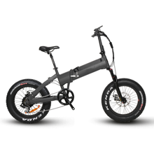 SOBOWO SF10 Powerful Hidden Battery Folding Electric Bike for Sale